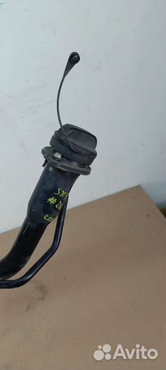 Горловина топливного бака Suziki SX4 2010-2016