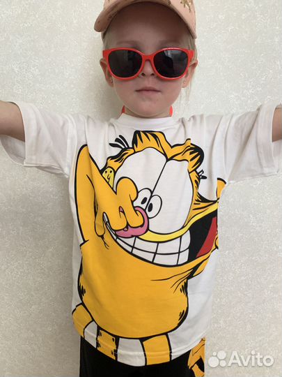 Новый костюм унисекс на 104, 110, 116 и 128