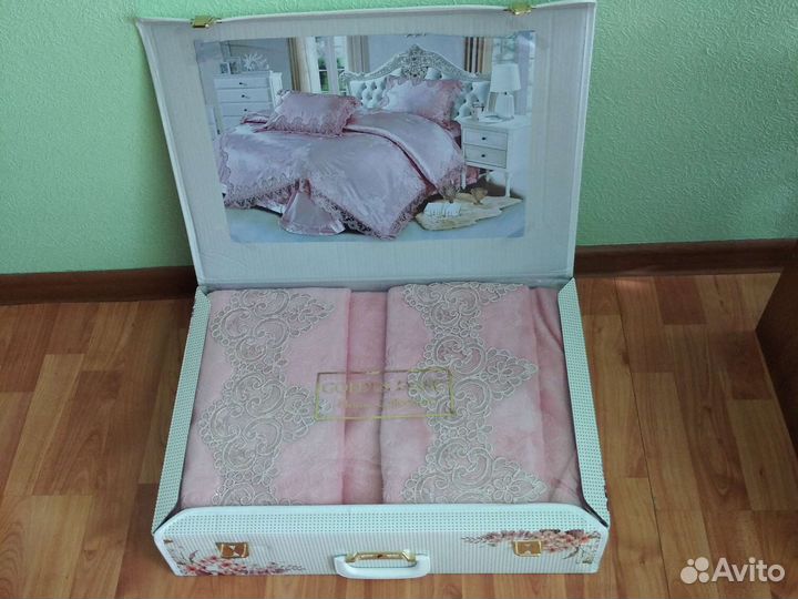 Плед+наволочки