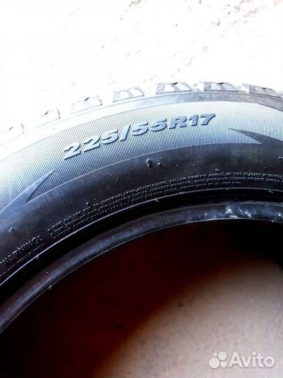 Nexen Winguard WinSpike 225/55 R17 101T