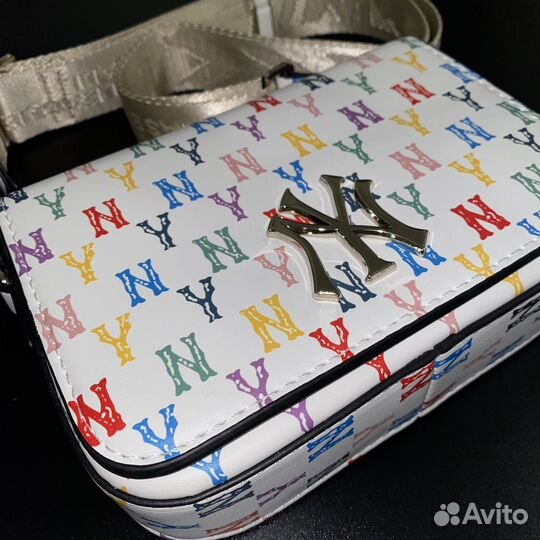 Сумка MLB monogram оригинал новая