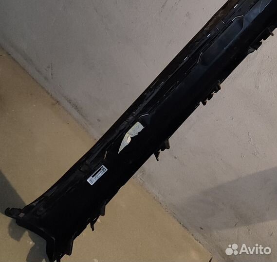 Порог левый X5 G05