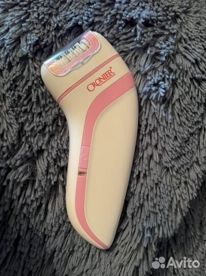 Эпилятор женский электрический