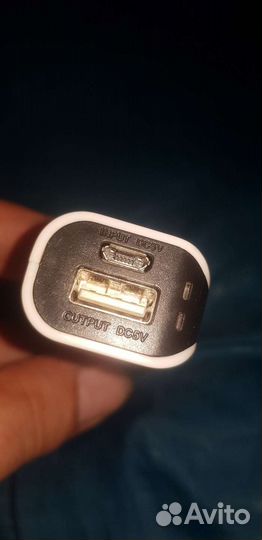 Внешний аккумулятор liberty project 2600