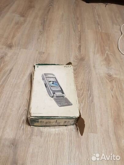 Телефон Sony Ericsson P910i