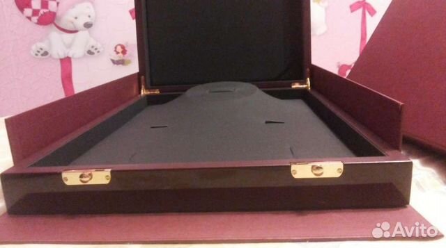 Коробка Prime Exclusive на гарнитур