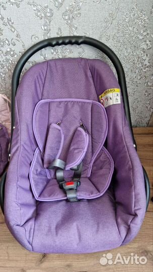 Автолюлька от 0 до 13 кг