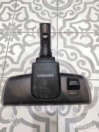 Щетка на пылесос samsung