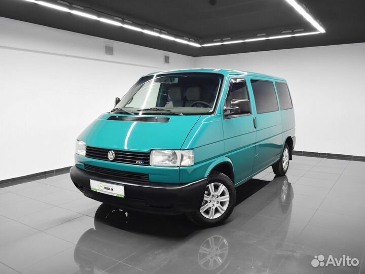 Volkswagen Transporter 2.5 МТ, 2003, 439 787 км