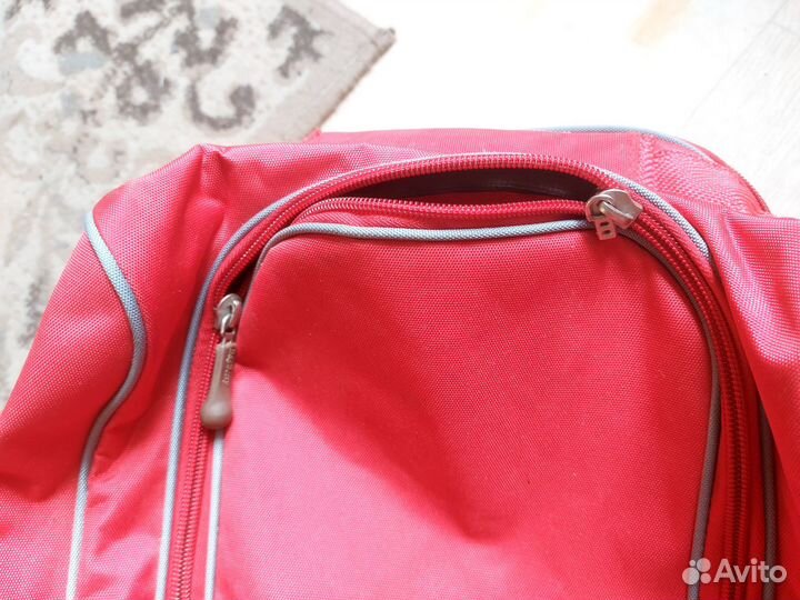 Сумка дорожная bag berry