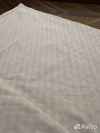 Комплект трикотажного постельного белья евро