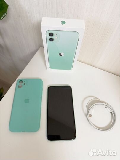 iPhone 11, 128 ГБ