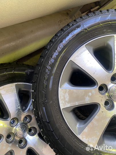 Литые диски