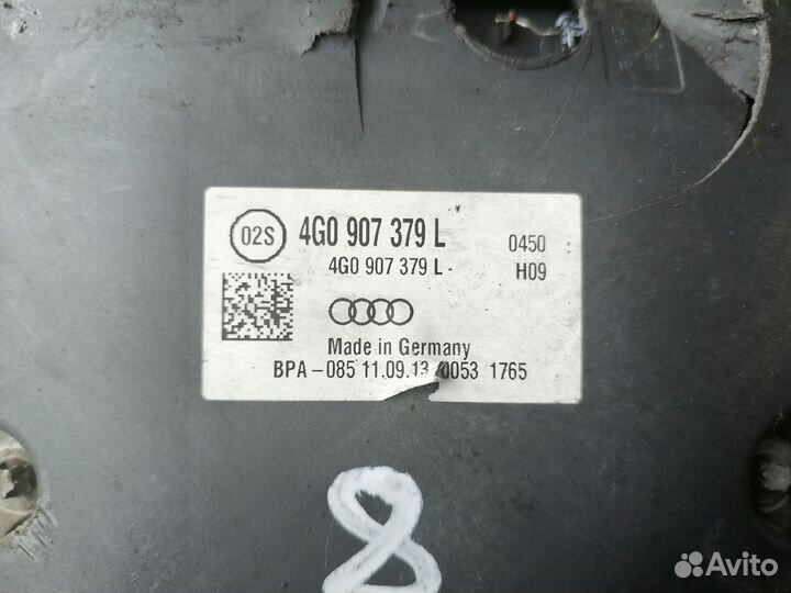 Блок ABS Audi A6 C7 cglc 2013