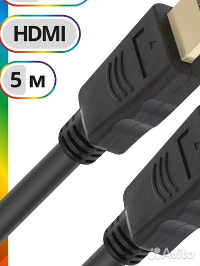 GCR Кабель 5.0м DisplayPort дисплей порт