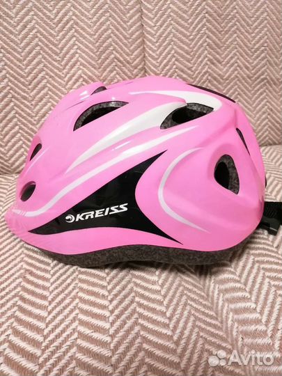 Велошлем детский