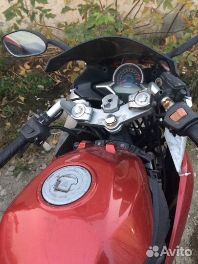 Мотоцикл Racer skyway rc250