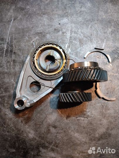 Пятая передача лада ларгус 1.6