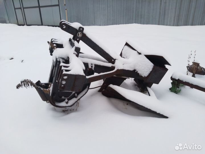 Картофелесажалка Пахарь КСМ-1, 2015