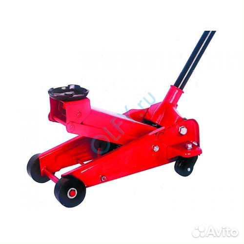 Домкрат подкатной 3т 140-432мм LT-FJ830003A-19