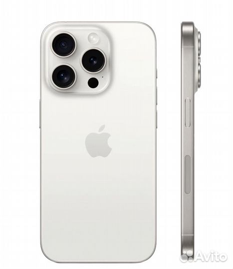 iPhone 15 Pro, 512 ГБ