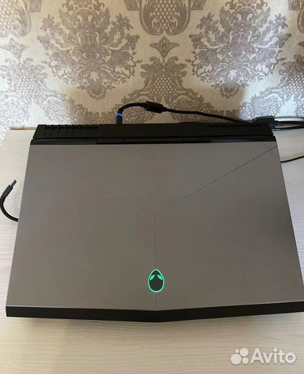 Мощный Ноутбук Alienware Dell 15,6