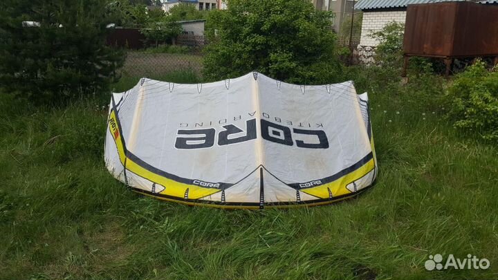 Кайт Core Riot XR2 8m