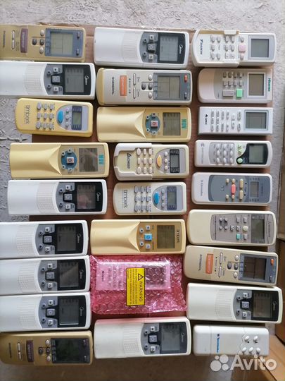 Пульт для кондиционера