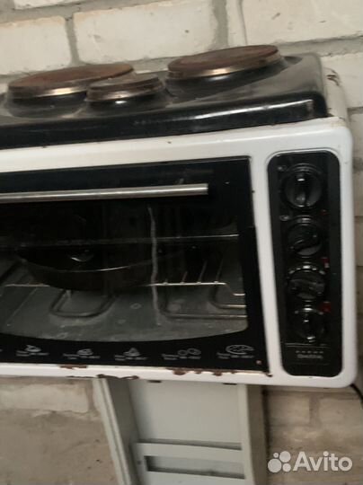 Плита электрическая