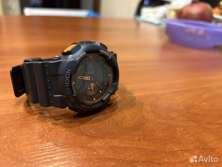 Часы Casio G-shock