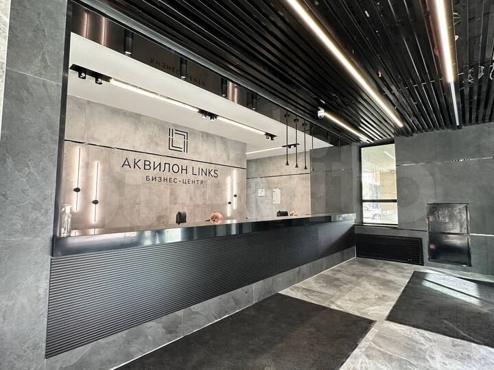 Офис у Фрунзенской, 120.8 м²