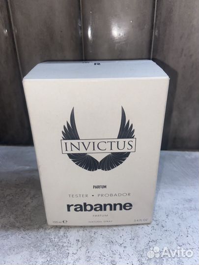 Духи invictus оригинал