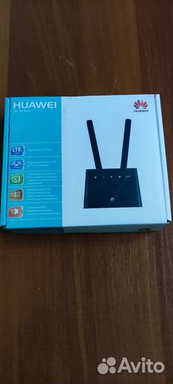 4G LTE роутер Huawei B310