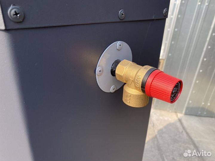 Газовый котел Polish Heat