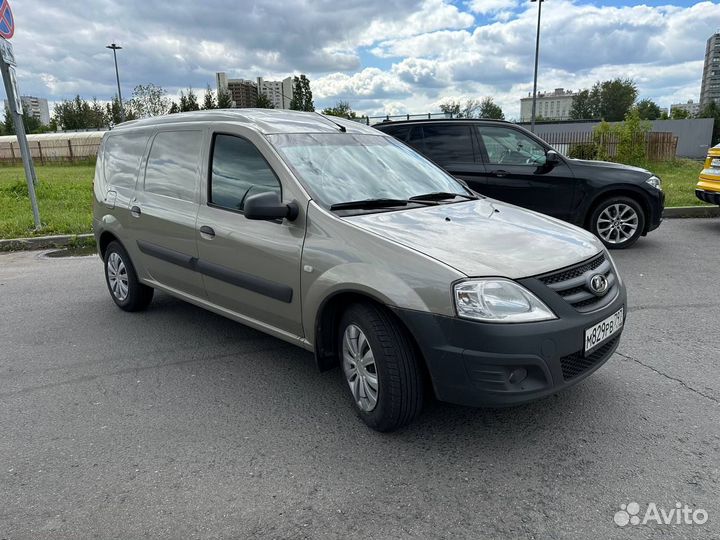 Аренда авто LADA Largus с выкупом под личные цели