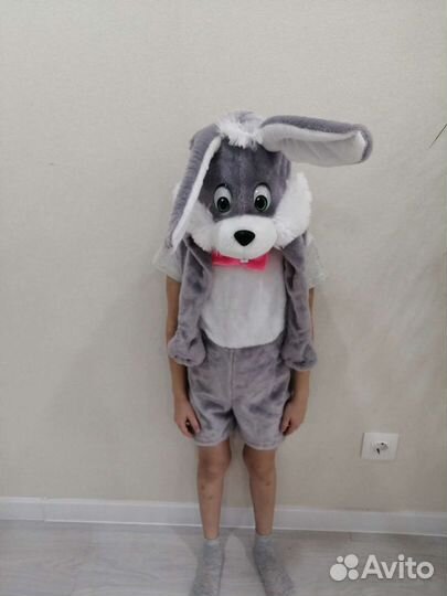 Костюм новогодний