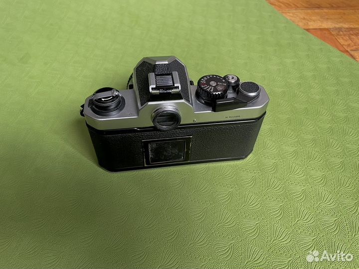 Nikon FM2 n