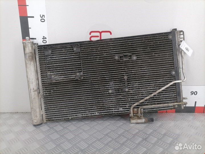 Радиатор для mercedes-benz C-Class (W203)