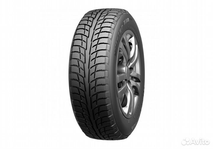 Bfgoodrich Winter T/A KSI 215/55 R17 94T
