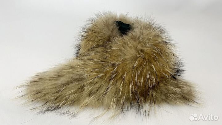 Меховой воротник