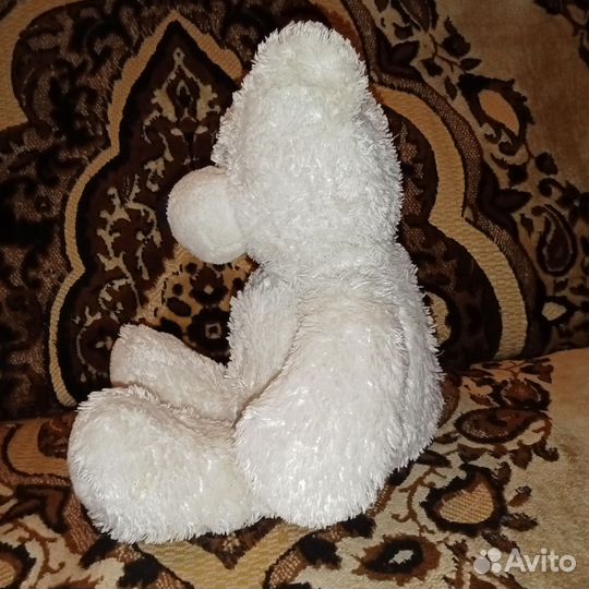 Плюшевый медведь СССР