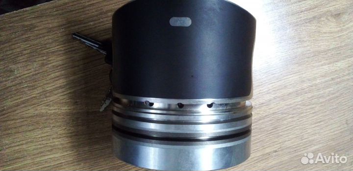 Поршень кмз