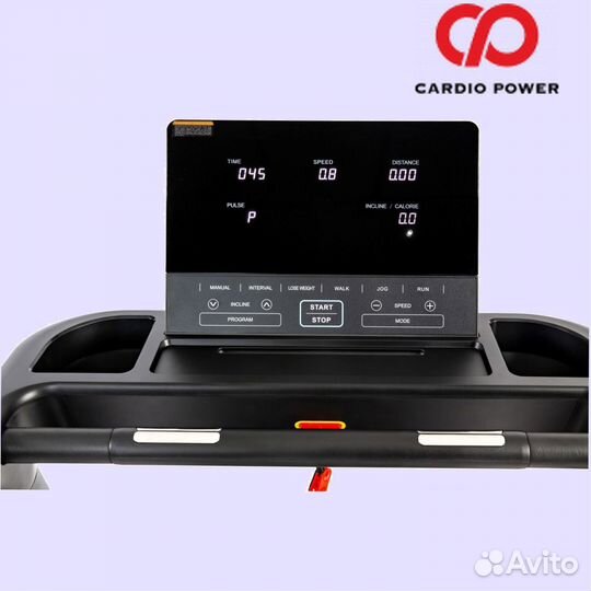 Беговая дорожка CardioPower S300 до 145 кг