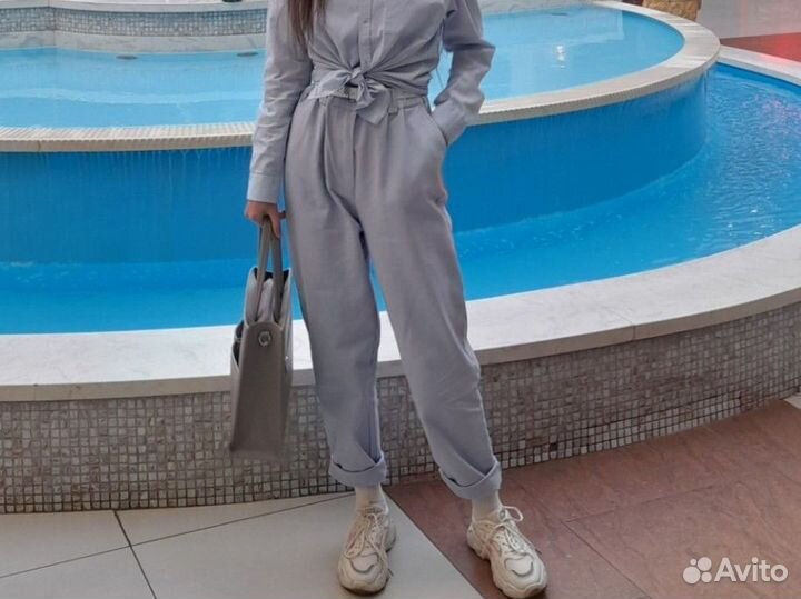 Джинсы, брюки