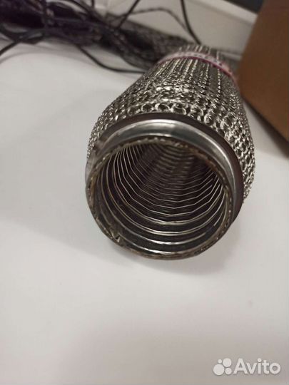 Гофра глушителя euroex 45X200 interlock