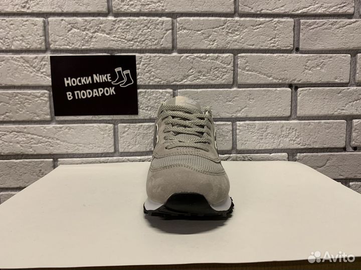 New Balance 574 grey reflective