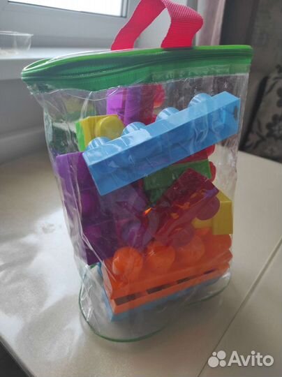 Конструктор для малышей