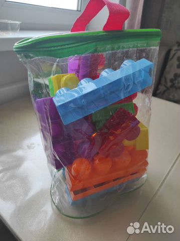 Конструктор для малышей