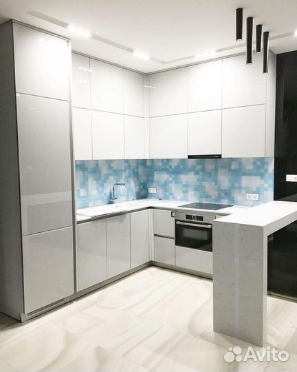 Кухонный гарнитур на заказ