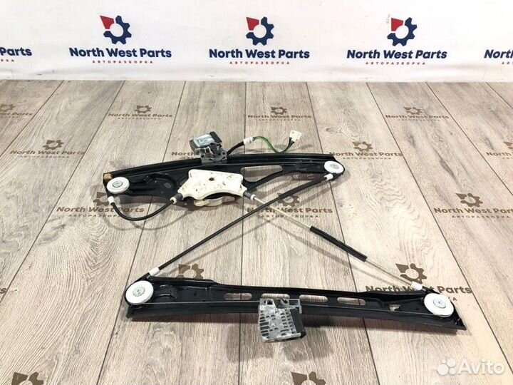 Стеклоподъемник передний левый Mercedes-Benz W211